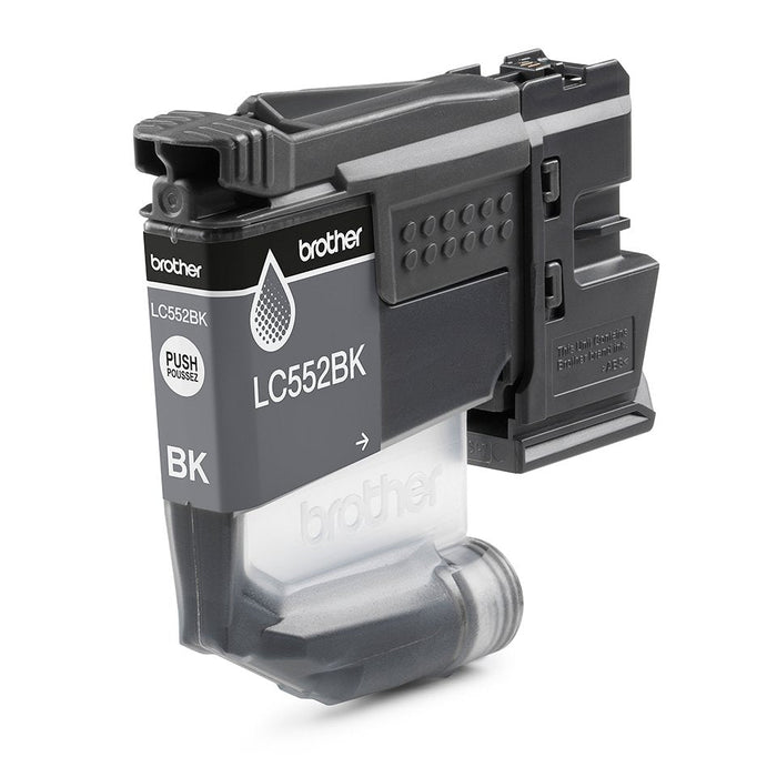 Tinta Brother Lc552bk Ink Black