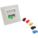 EAN 4043718188642 - InLine 59942E protector contra el polvo Negro imagen 1
