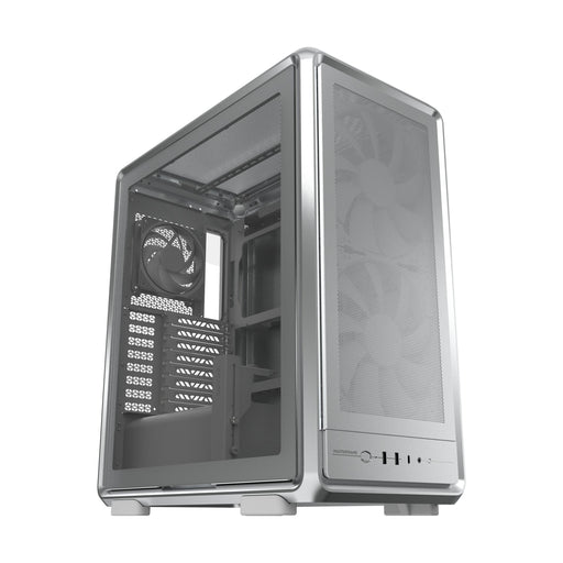 EAN 4719512160893 - Cooler Master MasterFrame 500 Mesh Midi Tower Negro, Transparente imagen 2