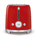 EAN 8017709190750 - Smeg TSF02RDEU tostadora 6 4 rebanada(s) 1500 W Rojo imagen 5