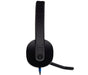 EAN 5099206038868 - Logitech 981-000480 auricular y casco Auriculares Alámbrico Diadema Oficina/Centro de llamadas USB tipo A imagen 1