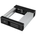 EAN 0065030872317 - StarTech.com HSB1SATSASBA panel bahía disco duro 13,3 cm (5.25") Panel de instalación Negro imagen 1
