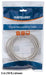 EAN 0766623340373 - Intellinet 340373 cable de red Gris 1 m U/UTP (UTP) imagen 4