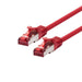 EAN 5420016857408 - LOGON PROFESSIONAL TCR66SS050R cable de red Rojo 5 m Cat6 S/FTP (S-STP) imagen 1
