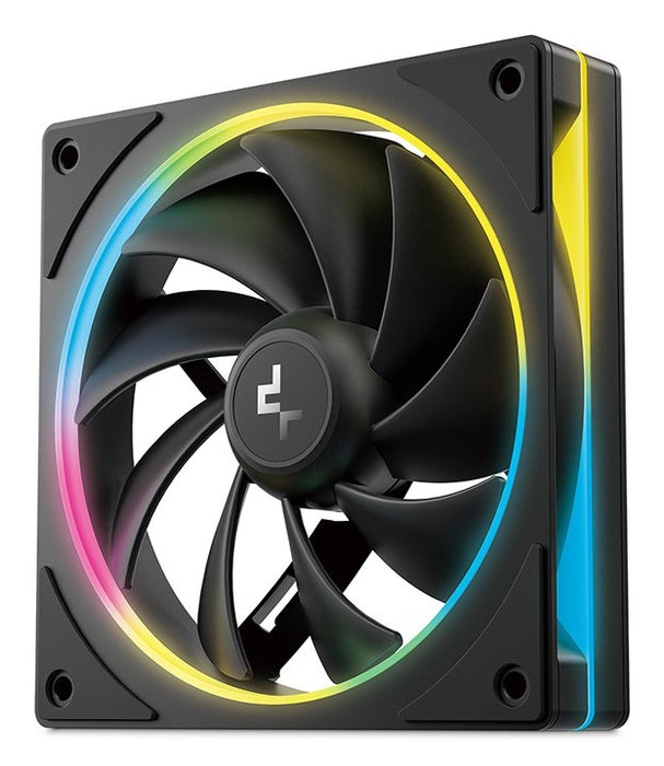 EAN 6933412785316 - DeepCool FL12 SE 3IN1 Carcasa del ordenador Ventilador 12 cm Blanco 3 pieza(s) imagen 2