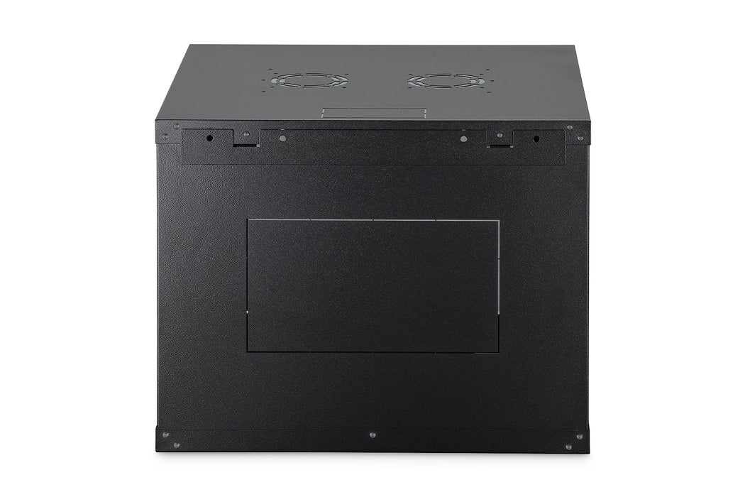 EAN 4016032488606 - Digitus DN-37107 armario rack 9U Bastidor de pared Negro imagen 4