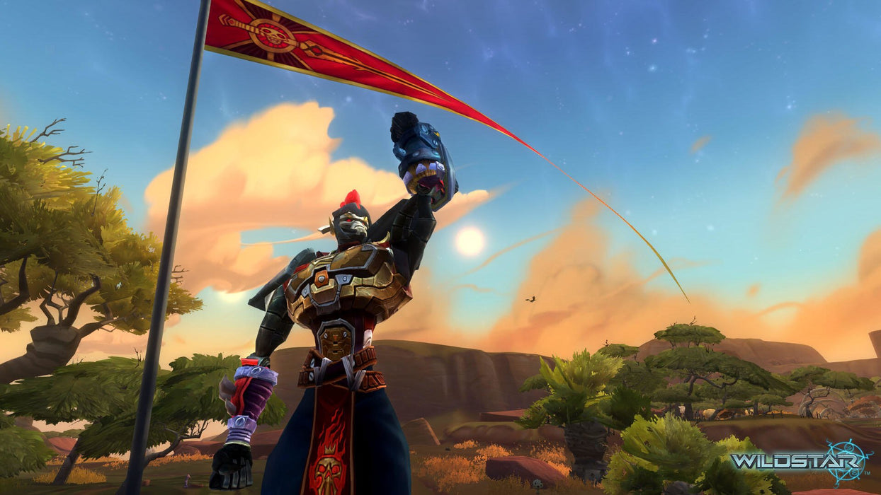 EAN 5060094443737 - NCSoft Wildstar Estándar Alemán, Inglés, Francés PC imagen 25