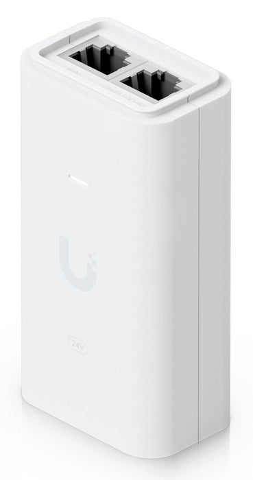 A 12w Poe Adapter With 2.5  Gbe Connectivity.