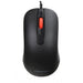 EAN 5907595452663 - Omega OM0520B ratón Oficina Ambidextro USB tipo A Óptico 1000 DPI imagen 1