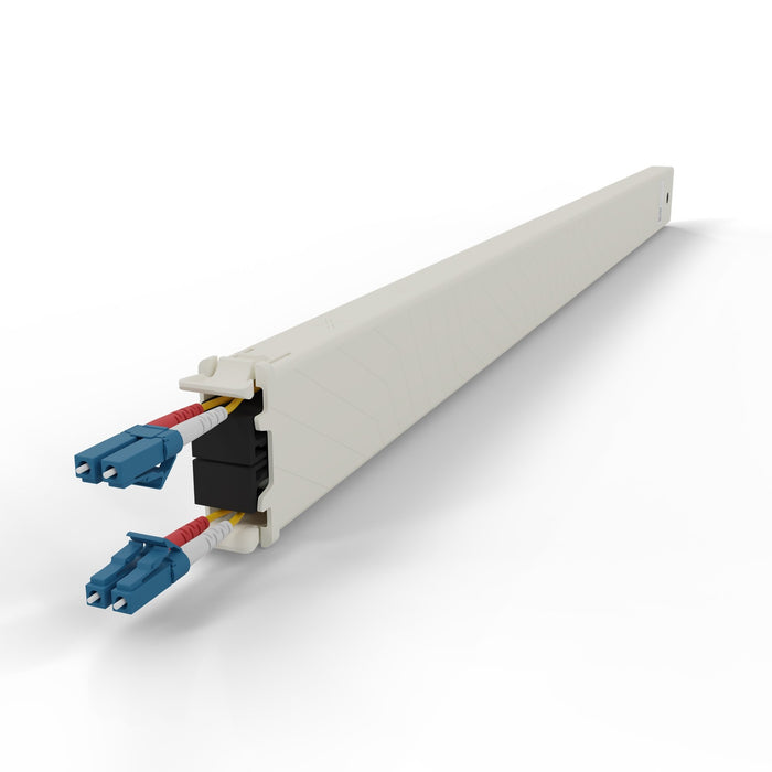 EAN 4262427630376 - PATCHBOX CONE30OS211 Cable de fibra óptica e InfiniBand 1,8 m LC/LC Amarillo imagen 3