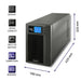EAN 5901878530437 - Qoltec 53043 sistema de alimentación ininterrumpida (UPS) Doble conversión (en línea) 3 kVA 2400 W 2 sali imagen 3