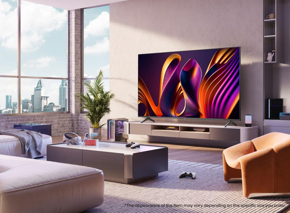 EAN 6942351402932 - Hisense 75E7NQ PRO 190,5 cm (75") 4K Ultra HD Smart TV Wifi Gris 600 cd / m² imagen 5
