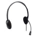 EAN 0766623179850 - Manhattan 179850 auricular y casco Auriculares Alámbrico Diadema Oficina/Centro de llamadas USB tipo A Ne imagen 2