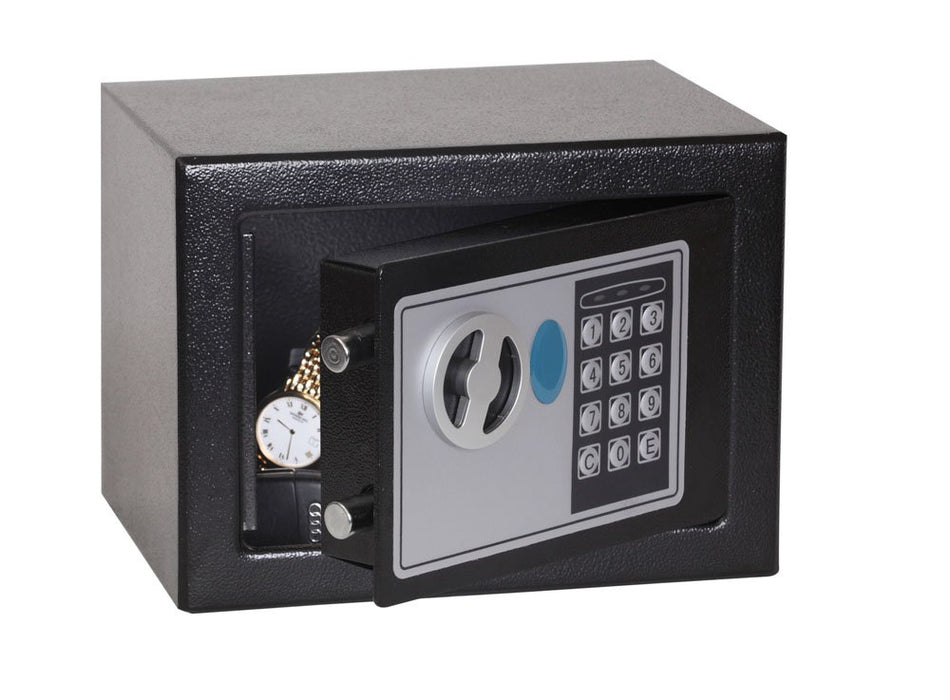 EAN 5032548102361 - Phoenix Safe Co. Compact SS0721E 4 L Acero Negro imagen 1