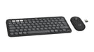 EAN 5099206115651 - Logitech 920-012227 teclado Ratón incluido Universal RF Wireless + Bluetooth QWERTY Español Grafito imagen 3