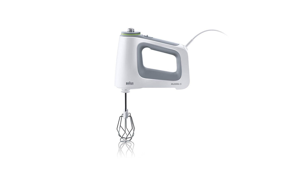 EAN 8021098773289 - Braun HM5100 Multimix 5 Batidora de mano 750 W Gris, Blanco imagen 2