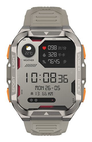Smartwatch W80 Pro/Khaki W80prokhaki Blackview