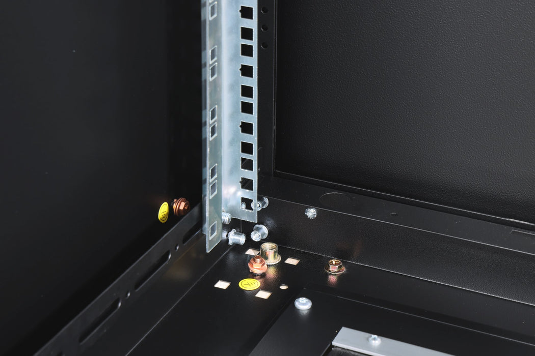 EAN 4016032332220 - Digitus DN-19 22U-6/6-B-1 armario rack Rack o bastidor independiente Negro imagen 10