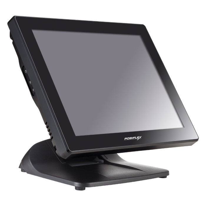 Terminal Táctil Flat Capacitivo 15" Ps3615 G2 Fanless, Intel J6412, Ssd128gb, 8 Gb Ram, Windows 10 Iot