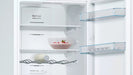EAN 4242005208456 - Bosch Serie 4 KGN36VWED nevera y congelador Independiente 326 L Blanco imagen 5