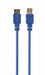 EAN 8716309059220 - Gembird CCP-USB3-AMAF-6 cable USB 1,8 m USB A Azul imagen 1