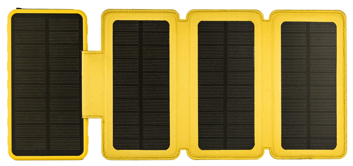 EAN 8716778931973 - Aqiila Powerbird BS10 Polímero de litio 10000 mAh Amarillo imagen 4