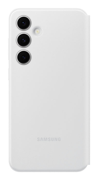 EAN 8806095768410 - Samsung EF-ZS721 funda para teléfono móvil 17 cm (6.7") Funda cartera Blanco imagen 2