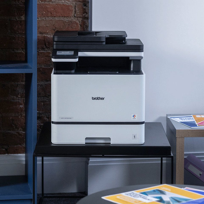 EAN 4977766836852 - Brother MFC-L8730CDW impresora multifunción Laser A4 2400 x 600 DPI 31 ppm Wifi imagen 4