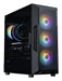 EAN 823884301144 - Zalman I3 NEO V2 BLACK carcasa de ordenador Midi Tower Negro imagen 1