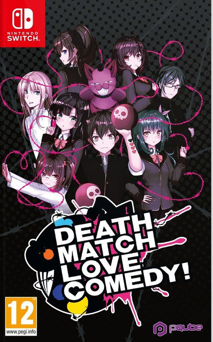 EAN 5060690797845 - PQube Death Match Love Comedy imagen 9