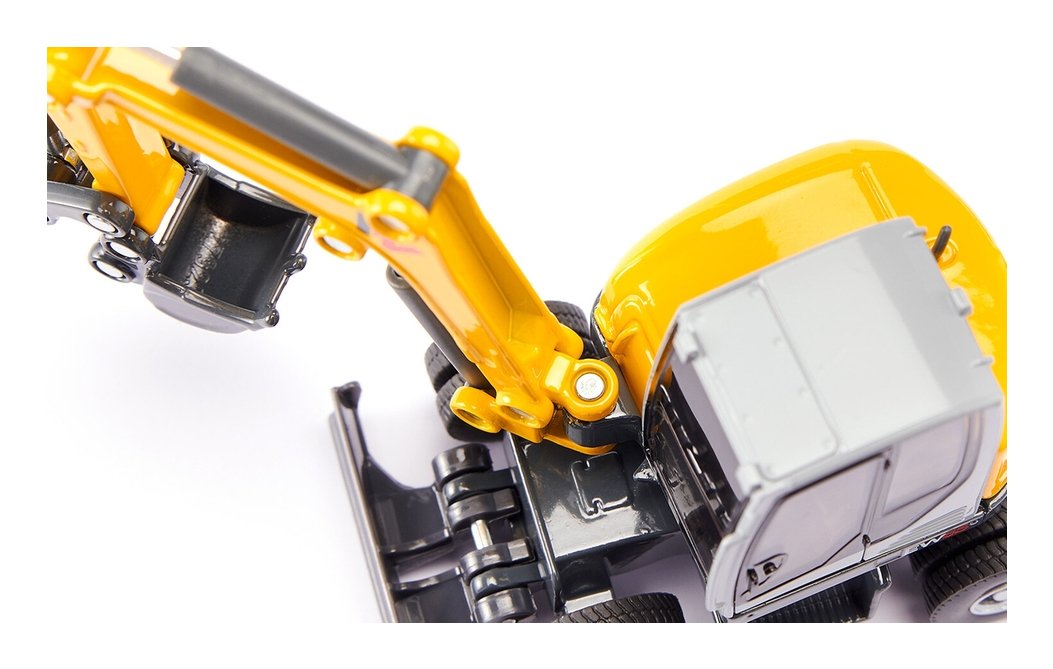 EAN 4006874035601 - Siku Wacker Neuson EW65 Excavadora 1:50 imagen 6