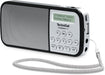 EAN 4019588239227 - TechniSat RDR Portátil Analógico y digital Plata imagen 3