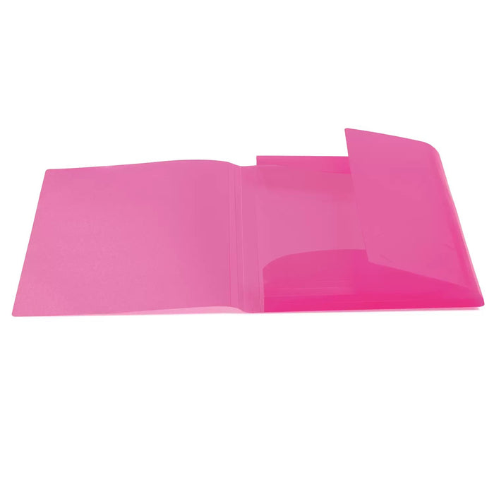 EAN 4008705195171 - HERMA 19517 carpeta Polipropileno (PP) Rosa A3 imagen 2