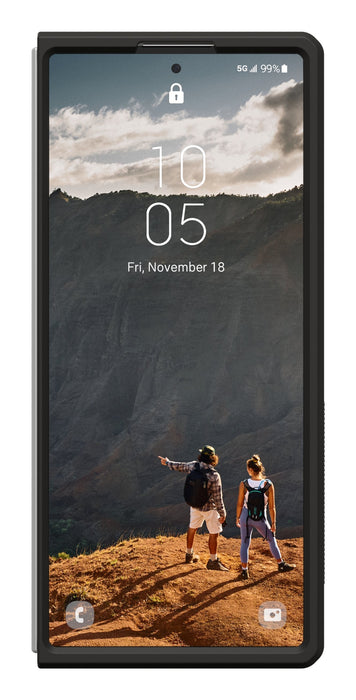 Funda Uag Mouve Ash Samsung Galaxy Z Fold8 Ultra