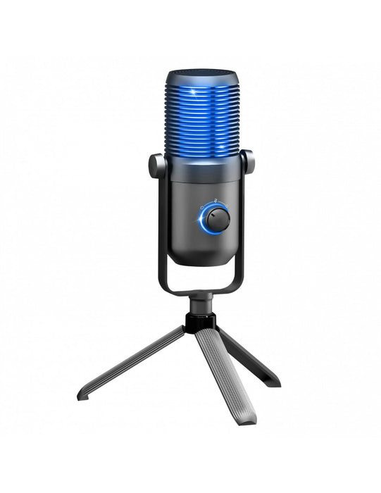 Microphone Sur Pied Spirit Of Gamer Eko 900 (Negro)