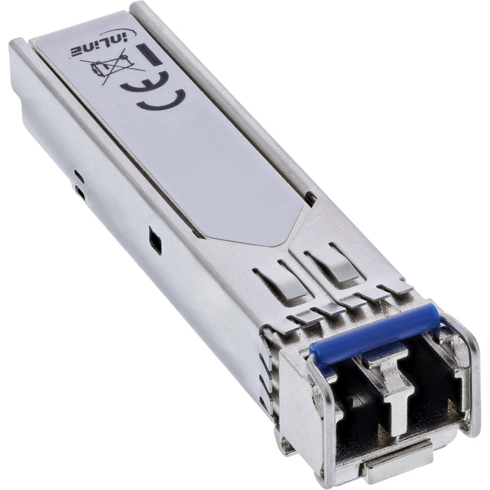 Inline® Sfp+ Module Fibre Optic 1310nm Singlemode With Lc Sockets, 10km, 10gb/S