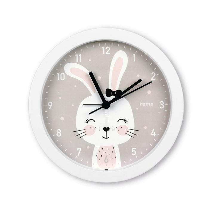 EAN 4047443520029 - Hama Maui Reloj analógico Alrededor Gris, Blanco imagen 1