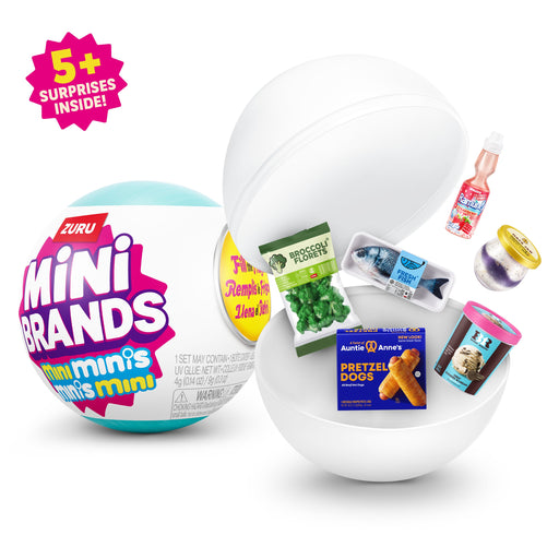 EAN 4894680043350 - Mini Brands 77711-INT figura de juguete para niños imagen 1