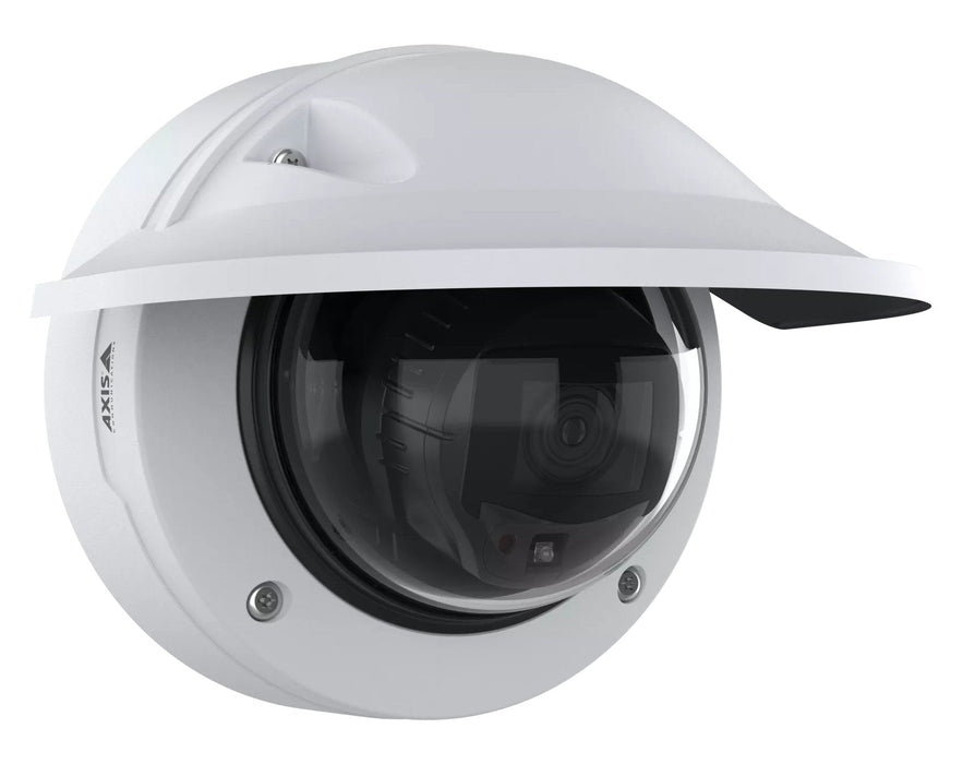 Axis P3277-Lve Mic Almohadilla Cámara De Seguridad Ip Exterior 2592 X 1944 Pixeles Techo/Pared