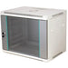 EAN 5901738551077 - Alantec SW-12U-600-450-N-DSJ-OP-RP-B-S armario rack Bastidor de pared Gris imagen 1