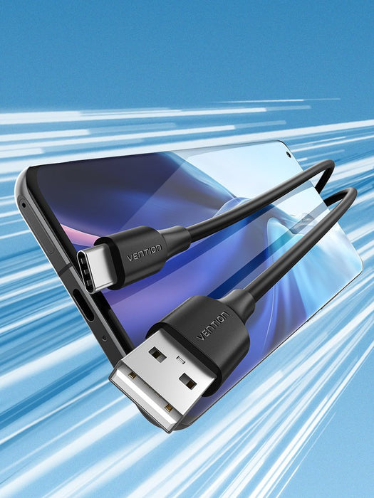 EAN 6922794767485 - Vention CTHBG cable USB USB 2.0 1,5 m USB A USB C imagen 4