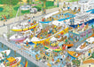 EAN 8710126190678 - Jan van Haasteren The Locks 1000 pcs Puzzle rompecabezas 1000 pieza(s) Cómics imagen 2