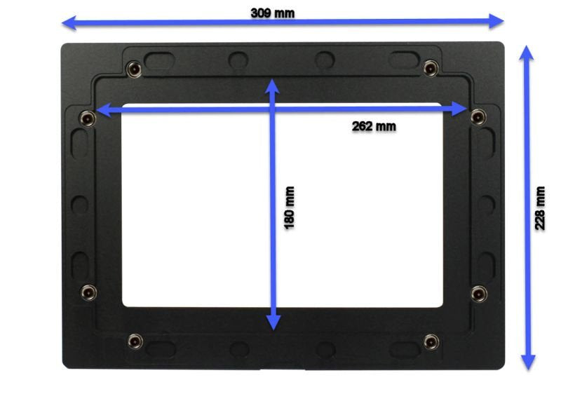 EAN 4038816194992 - ALLNET ALLTCOVER10WBV1 accesorio o pieza de recambio para tableta Bisel imagen 4