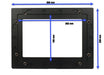 EAN 4038816107442 - ALLNET ALLTCOVER10WWV1 accesorio o pieza de recambio para tableta Bisel imagen 4