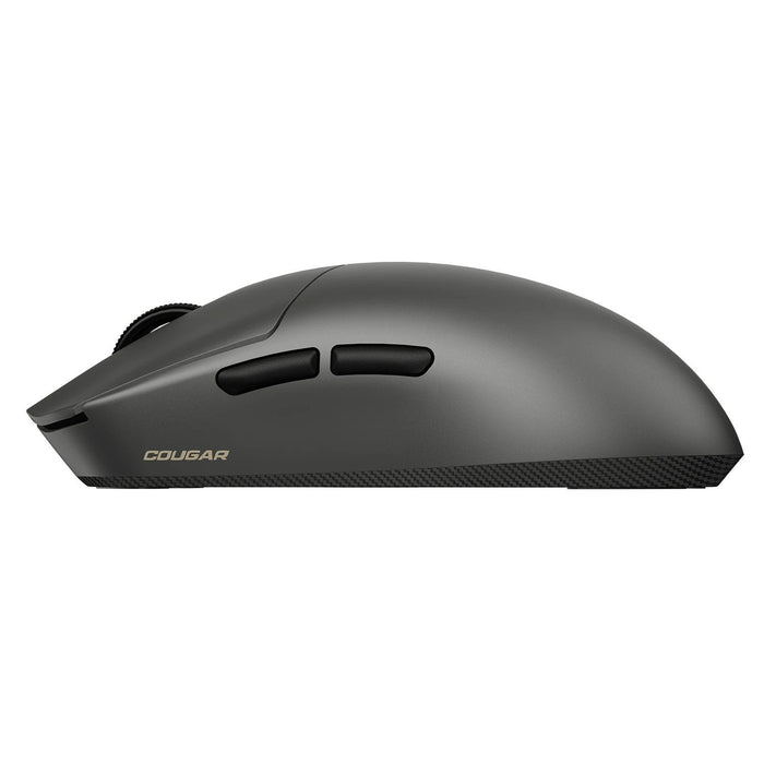 Cougar Gaming Ratón,Revenger Pro 8k, Wireless, Negro