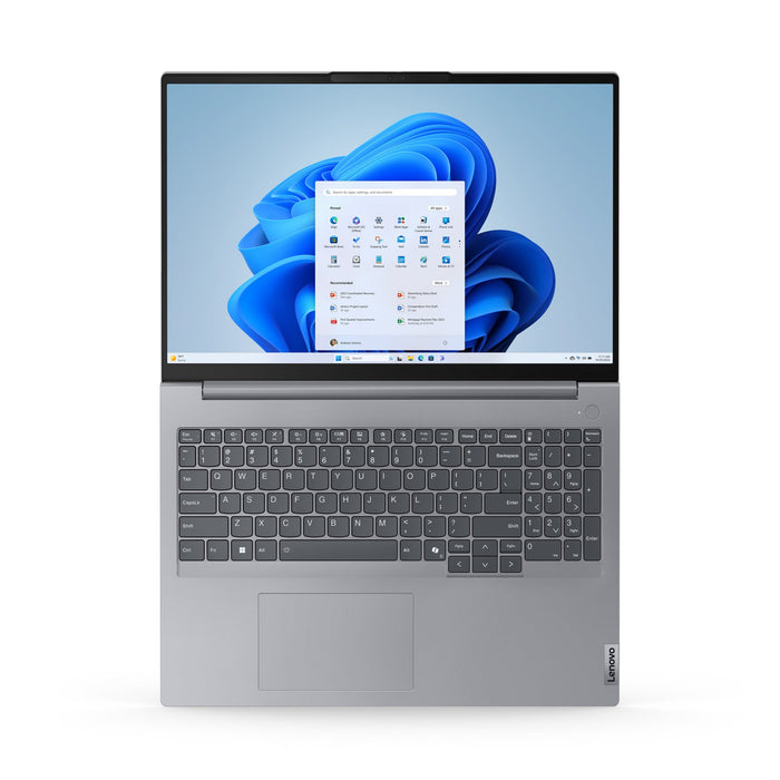 EAN 0198158583695 - Lenovo ThinkBook 16 G7 ARP AMD Ryzen™ 7 7735HS Portátil 40,6 cm (16") WUXGA 32 GB DDR5-SDRAM 1 TB SSD Wi- imagen 14