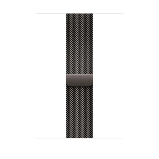 EAN 0195949658624 - Apple MXMT3ZM/A Accesorios para dispositivos vestibles inteligentes Grupo de rock Gris Acero inoxidable imagen 1