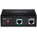 EAN 0710931161380 - Trendnet TI-SG104 divisor de red Energía sobre Ethernet (PoE) Negro imagen 3