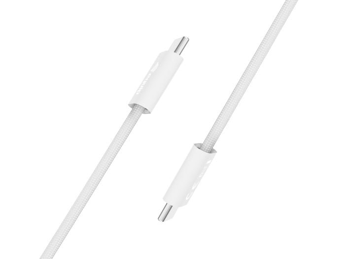 Equip Cable Usb-C2.0->C 3a Pd60w M/M 0.50m Blanco