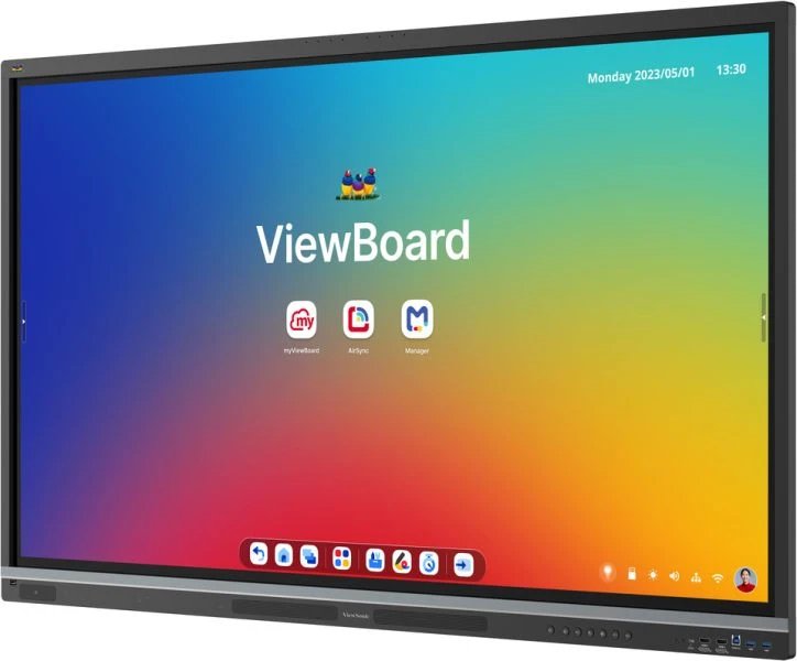 Viewsonic Viewboard 51 Serie Touchscreen (98") Uhd